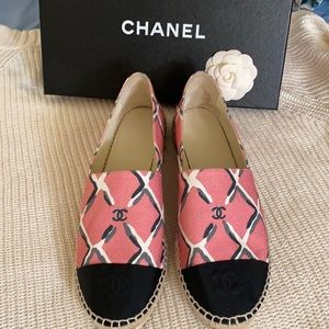 ***SOLD***Chanel Espadrilles